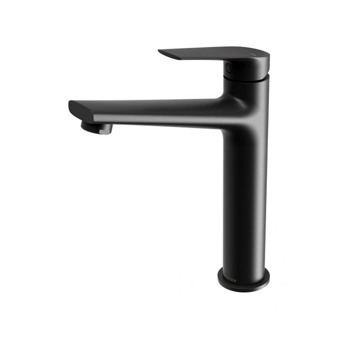 Phoenix Arlo Vessel Mixer Matte Black 