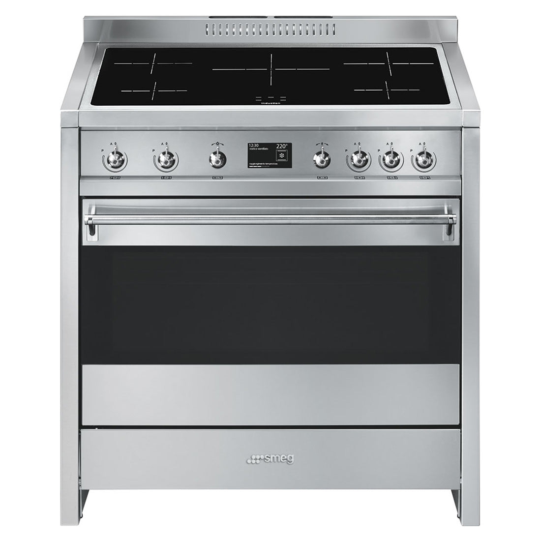 smeg 76cm oven