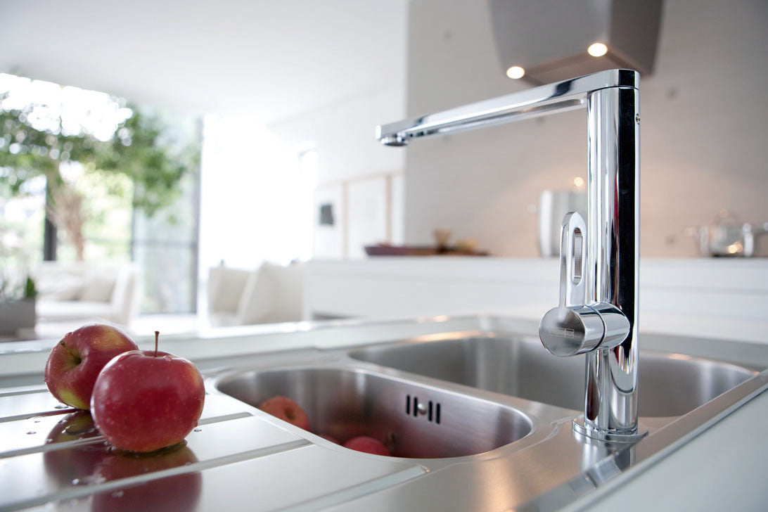 Sink Mixers by Franke