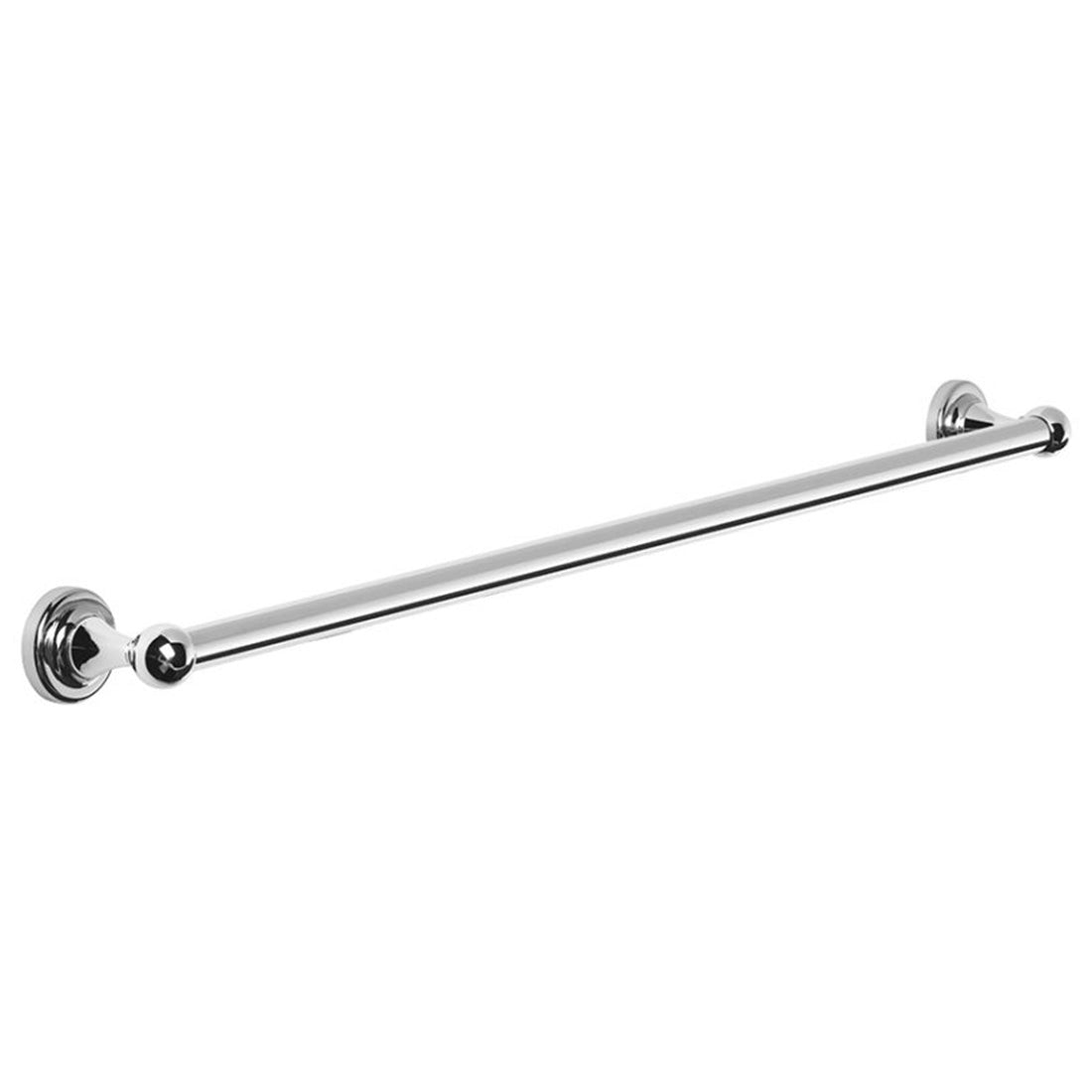 Brodware Neu England Single Towel Rail 900Mm Durobrite Chrome | Cook ...