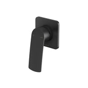 Phoeinx Mekko Switchmix Shower Wall Mixer Fit Off Kit Matte Black