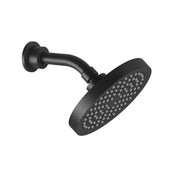 Phoenix Pina Shower Arm 150Mm Round Rose Matte Black