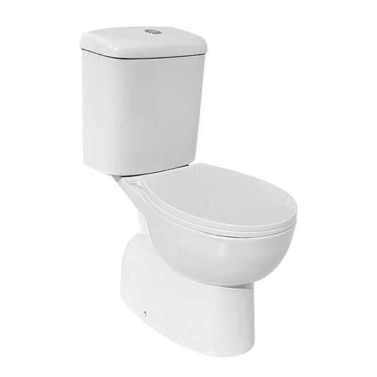 Seima Chios II Close Coupled Toilet Suite White