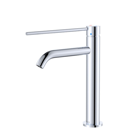 Fienza Kaya Care Medium Basin Mixer, Chrome