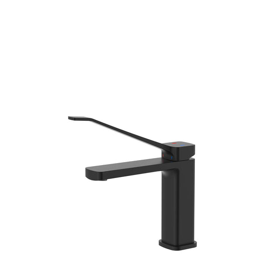 Fienza Tono Care Basin Mixer, Matte Black