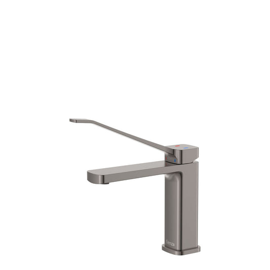 Fienza Tono Care Basin Mixer, Gun Metal