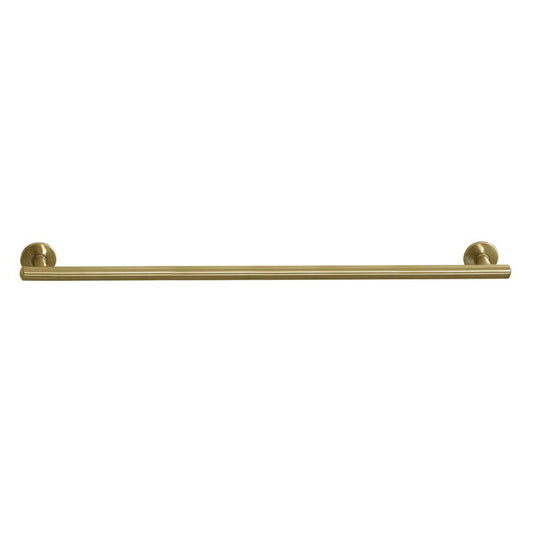 Argent Advantage Designer Grab Rail 1000mm Brushed Gold