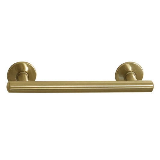 Argent Advantage Designer Grab Rail 300mm Brushed Gold