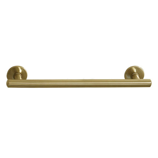 Argent Advantage Designer Grab Rail | Brushed Gold | 450mm