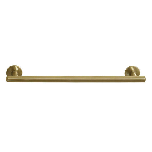 Argent Advantage Designer Grab Rail | Brushed Gold | 600mm