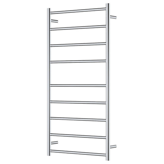 Fienza Isabella Heated Towel Rail 600 x 1200mm Chrome