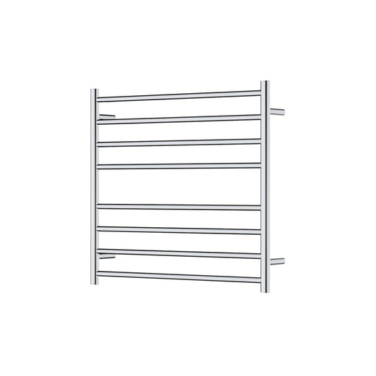 Fienza Isabella Heated Towel Rail 750 x 750mm Chrome