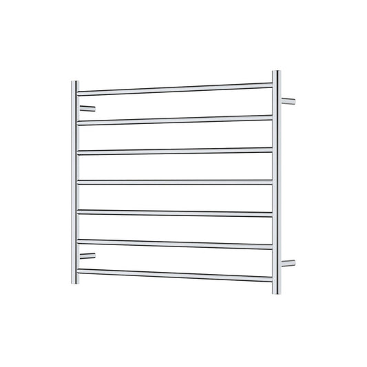 Fienza Isabella Heated Towel Rail 900 x 750mm Chrome