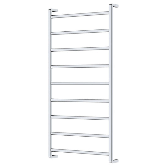 Fienza Koko Heated Towel Rail 600 x 1200mm Chrome