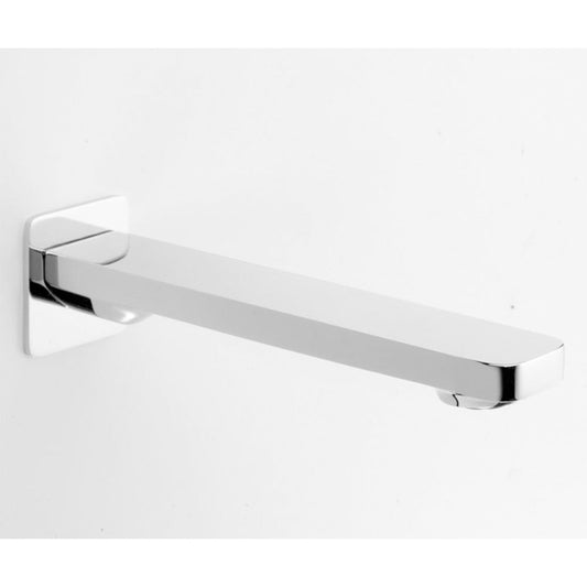 Argent Plateau Basin Spout 190mm Chrome