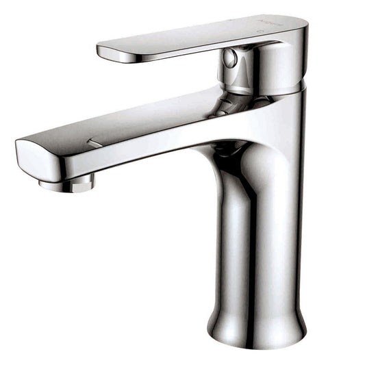 Argent Pace Basin Mixer Brushed Nickel