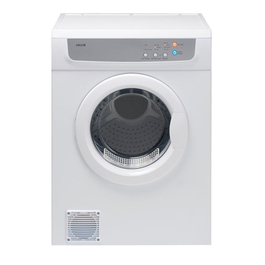 Euro Appliances Wall Mountable Sensor Dryer | White | 7kg