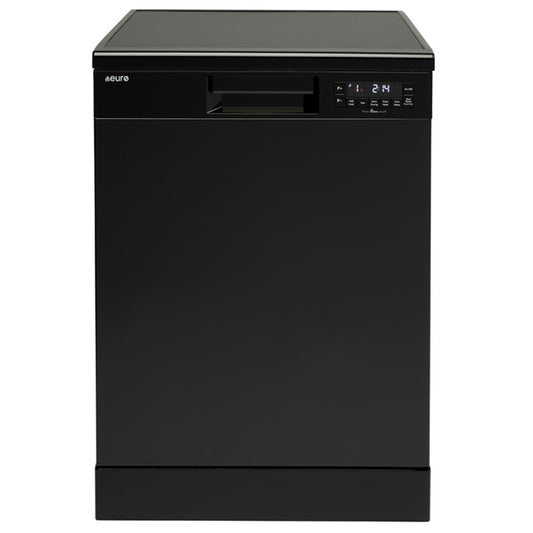 Euro Appliances Dishwasher 90cm Black