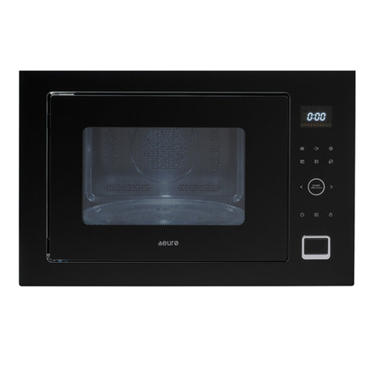 Euro Appliances Touch Convection Microwave 34L Black