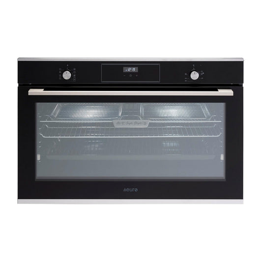 Euro Appliances Electric Giant Multifunction Oven | Stainless Steel | 90cm