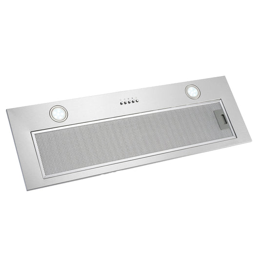 Euro Appliances Undermount Rangehood 90cm Stainless Steel