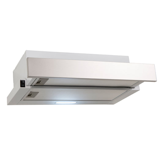 Euro Appliances Front Vent Rangehood 60cm Stainless Steel