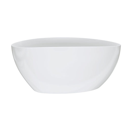 Fienza Dayo Freestanding Acrylic Bath, 1500mm