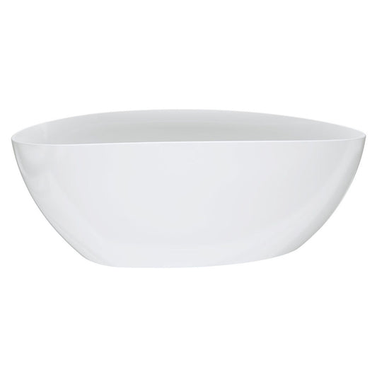 Fienza Dayo Freestanding Acrylic Bath, 1700mm