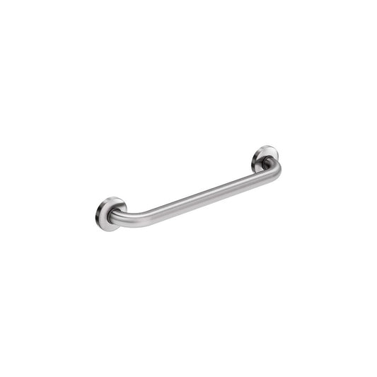 Fienza Accessible 300mm Grab Rail, Stainless Steel