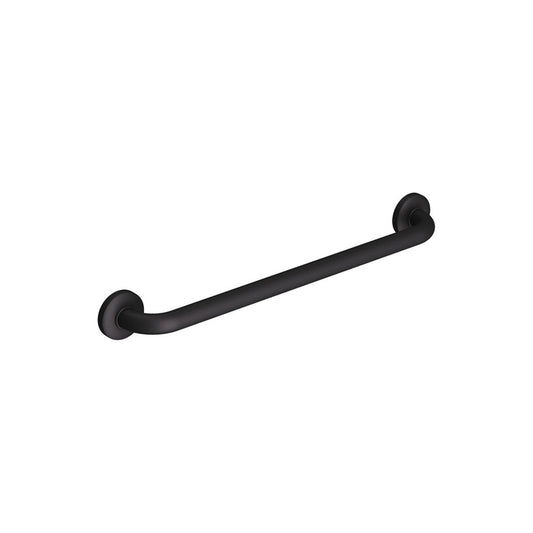 Fienza Accessible 600mm Grab Rail, Matte Black