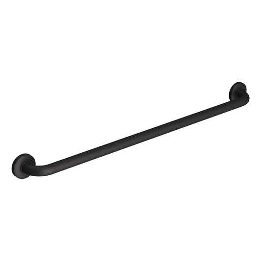 Fienza Accessible 900mm Grab Rail, Matte Black