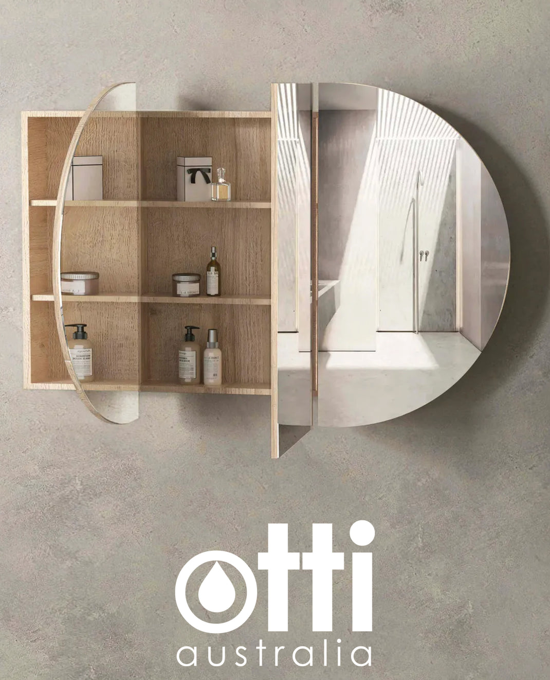 Otti Australia - Premium Bathroom Fixtures | Cook & Bathe