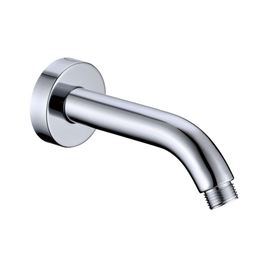 Cylindro Curved Shower Arm Chrome