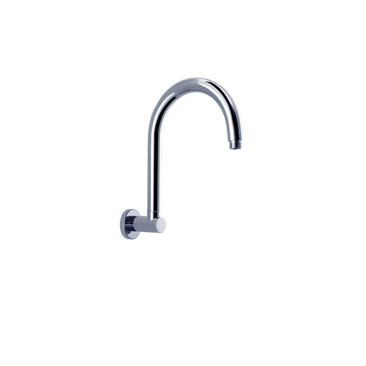 Cylindro Vertical P-Shape Shower Arm