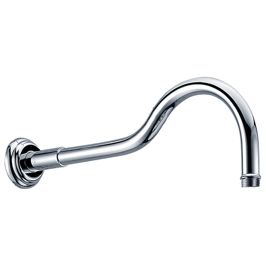 Ikon Clasico Shower Arm Chrome