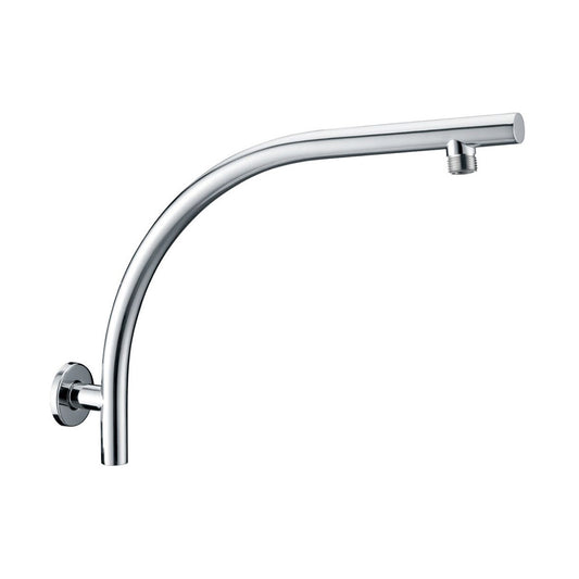 Cylindro Curved Shower Arm Chrome