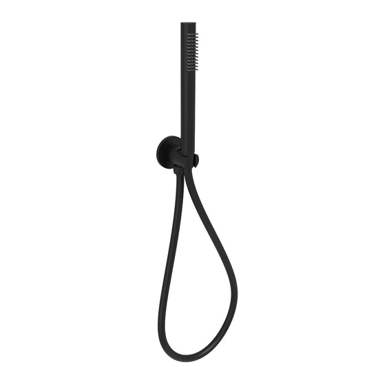 Cylindro Hand Shower Matte Black