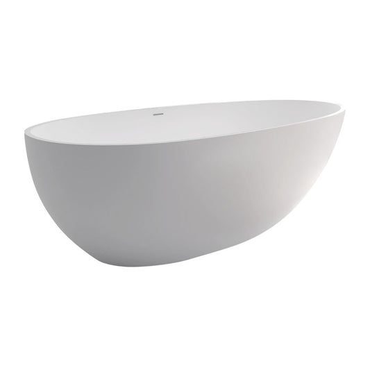 Fienza Bahama Solid Surface Bath, 1685mm