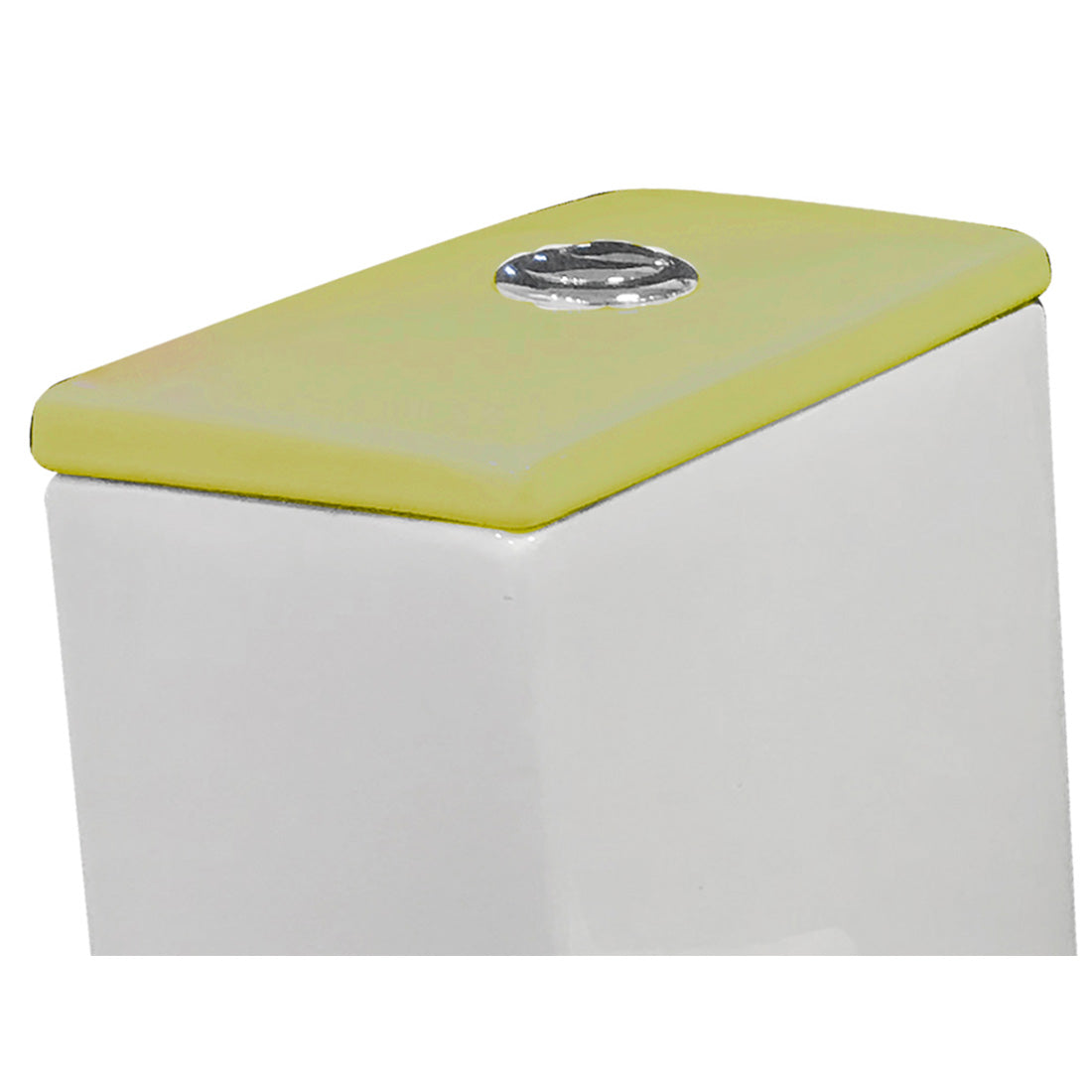 Argent Pace Kids' HygienicFlush Toilet Lid Yellow – Cook & Bathe