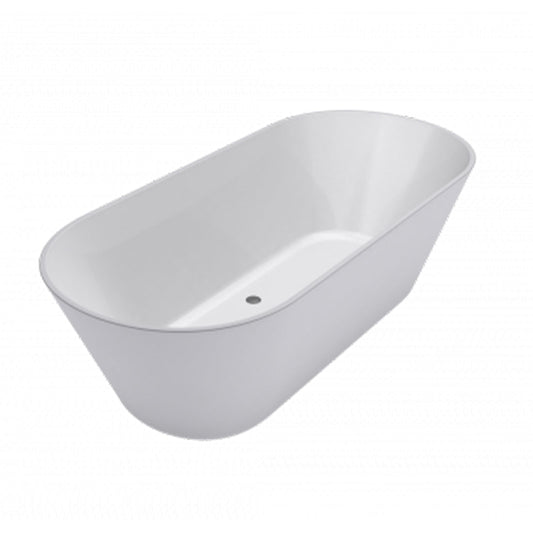 Decina Elinea 1500 white Freestanding Bath