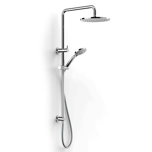 Faucet Pegasi Dual Shower 600 Sqa 100Sl 250