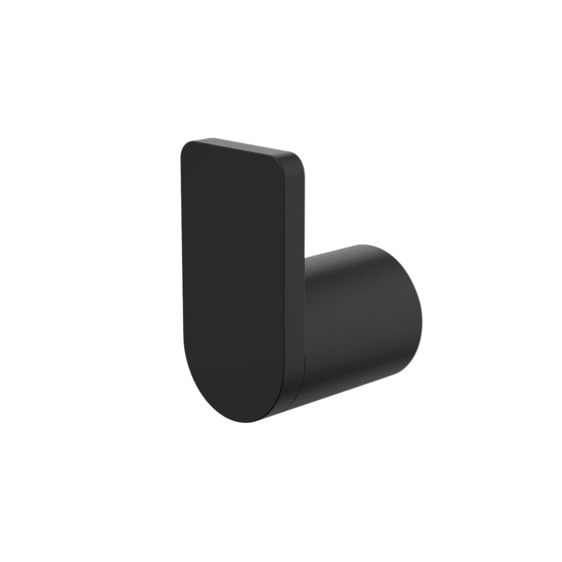 Caroma Urbane II Robe Hook Black – Cook & Bathe