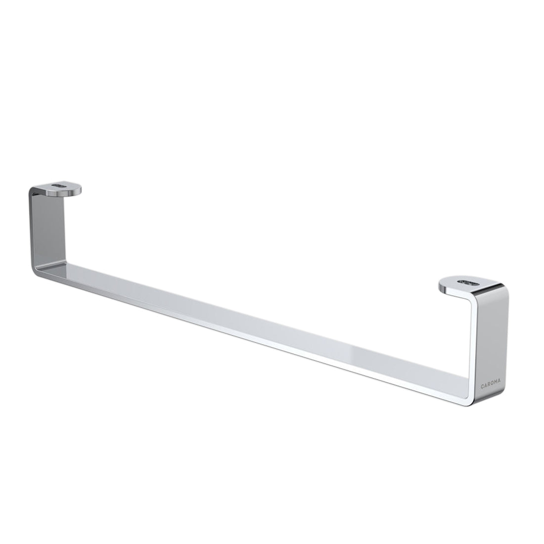 Caroma Urbane Ii Hand Wall Basin Integrated Rail Chrome – Cook & Bathe