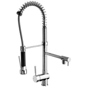 Phoenix Vivid Multi Function Sink Mixer Chrome