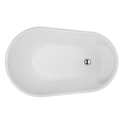 Decina Cosmo 1300Mm Freestanding Bath