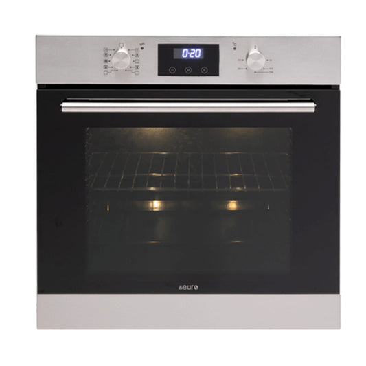 Euro Appliances 60cm Large Multifunction Oven