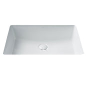 Seima Plati Ceramic Under Counter Basin Rectangular