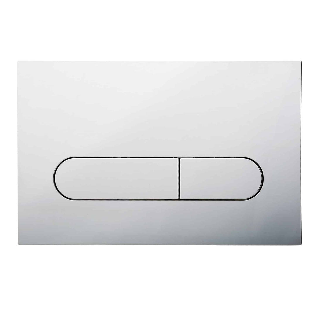 Seima 500 Series Flush Button Chrome | Cook & Bathe